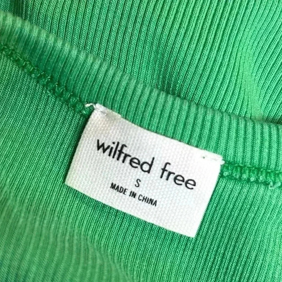 Aritzia - Wilfred Free Wish Tank - Picture 3 of 7
